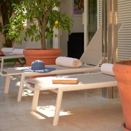 Luxury Beachfront Castello With Private Pool At The Promenade Zlatni Rat At The In - Brac Villa Bol