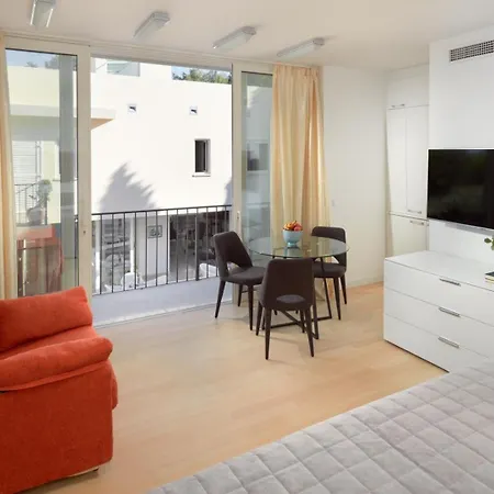 Luxury Beachfront Castello With Private Pool At The Promenade Zlatni Rat At The In - Brac