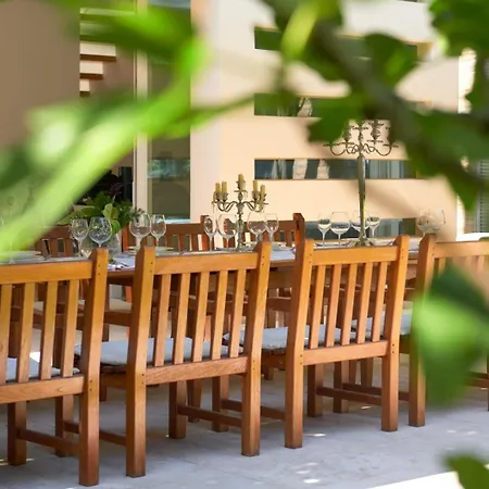 Villa Luxury Beachfront Castello With Private Pool At The Promenade Zlatni Rat At The In - Brac *