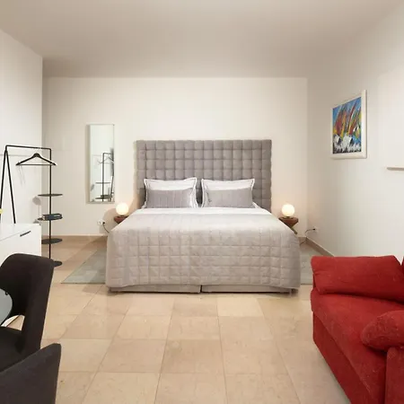 Luxury Beachfront Castello With Private Pool At The Promenade Zlatni Rat At The In - Brac Villa Bol