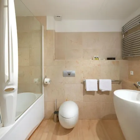 Luxury Beachfront Castello With Private Pool At The Promenade Zlatni Rat At The In - Brac *