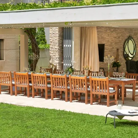 Villa Luxury Beachfront Castello With Private Pool At The Promenade Zlatni Rat At The In - Brac *