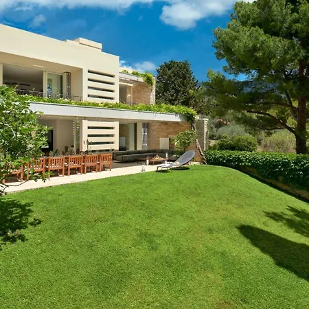 Luxury Beachfront Castello With Private Pool At The Promenade Zlatni Rat At The In - Brac * Bol