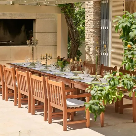 Luxury Beachfront Castello With Private Pool At The Promenade Zlatni Rat At The In - Brac * بول